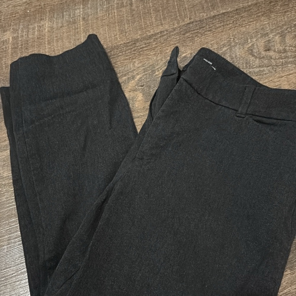Old Navy Women's Gray Pixie Skinny Pants